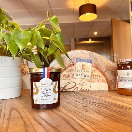 Brit Hotel Confort Montauban Dış mekan fotoğraf