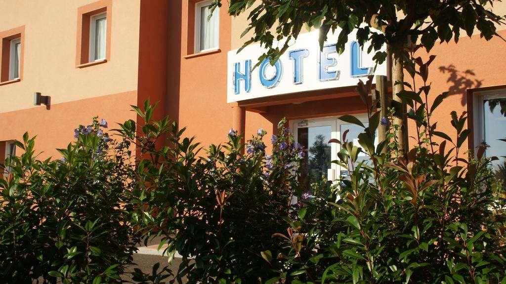 Brit Hotel Confort Montauban Dış mekan fotoğraf