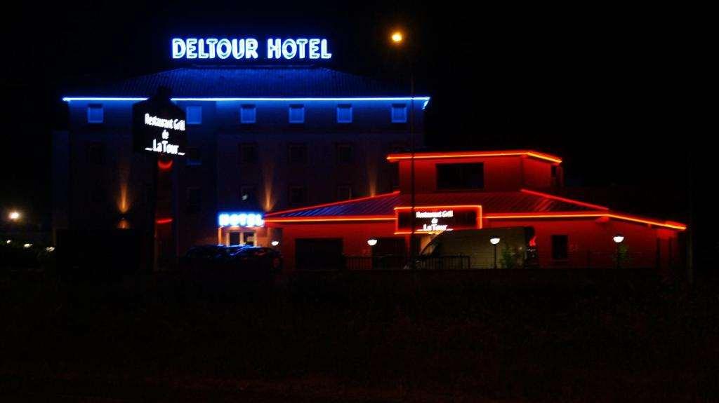Brit Hotel Confort Montauban Dış mekan fotoğraf