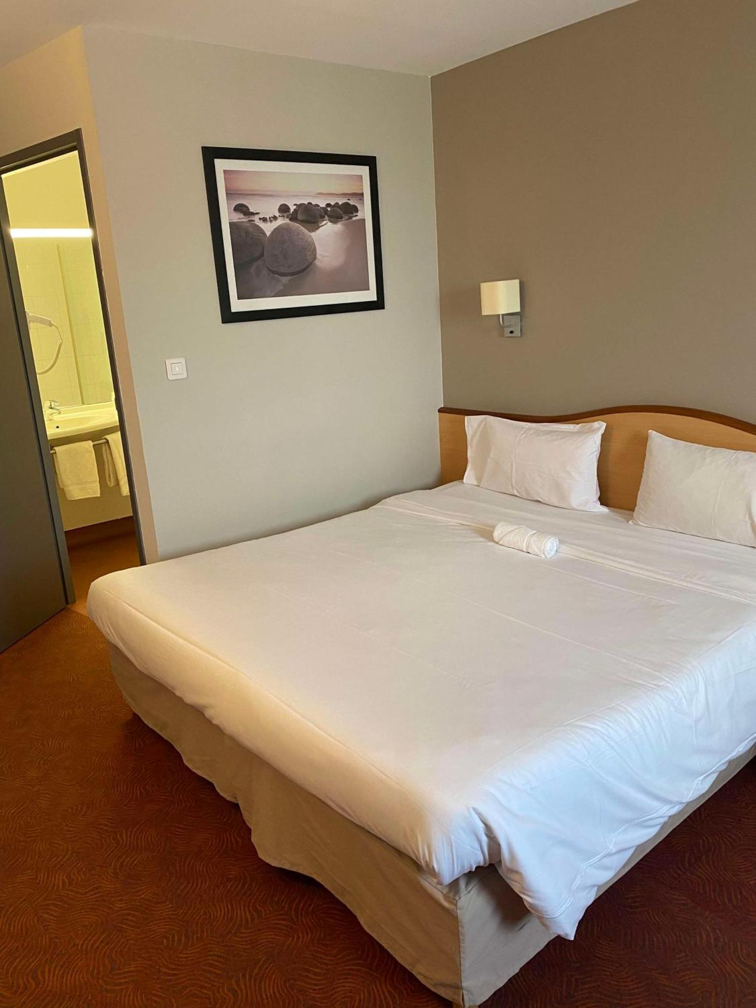 Brit Hotel Confort Montauban Dış mekan fotoğraf