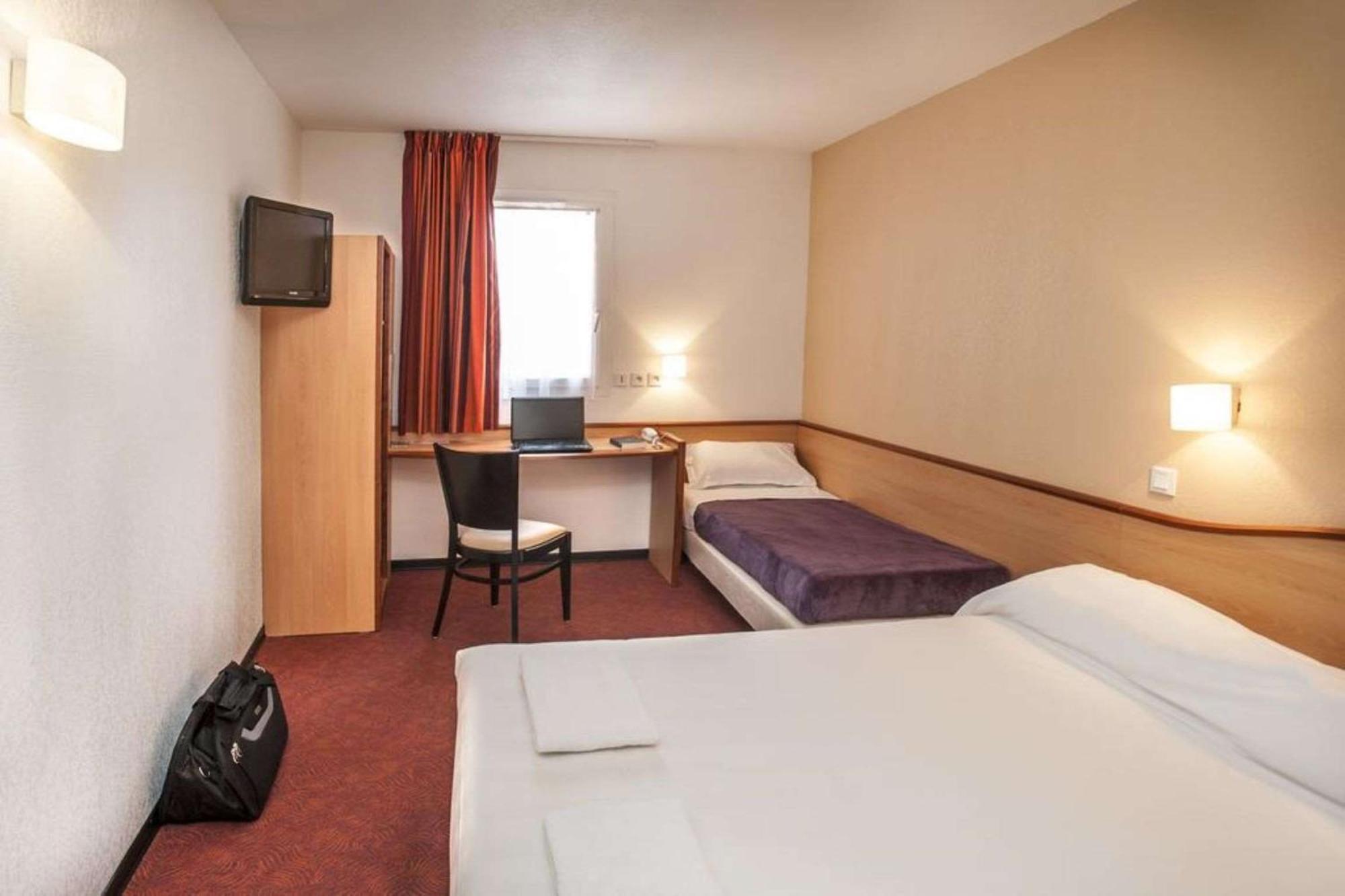 Brit Hotel Confort Montauban Dış mekan fotoğraf