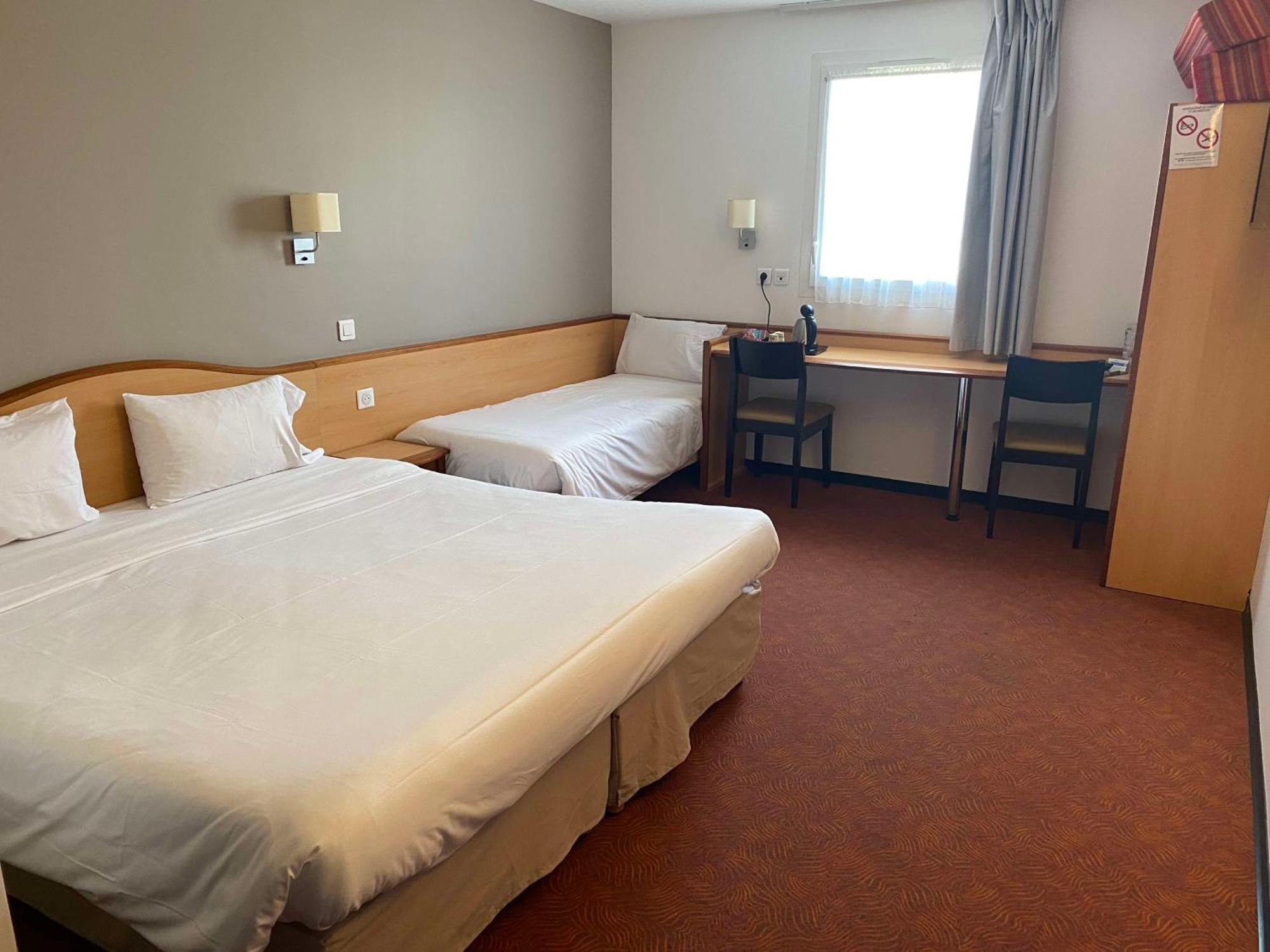 Brit Hotel Confort Montauban Dış mekan fotoğraf