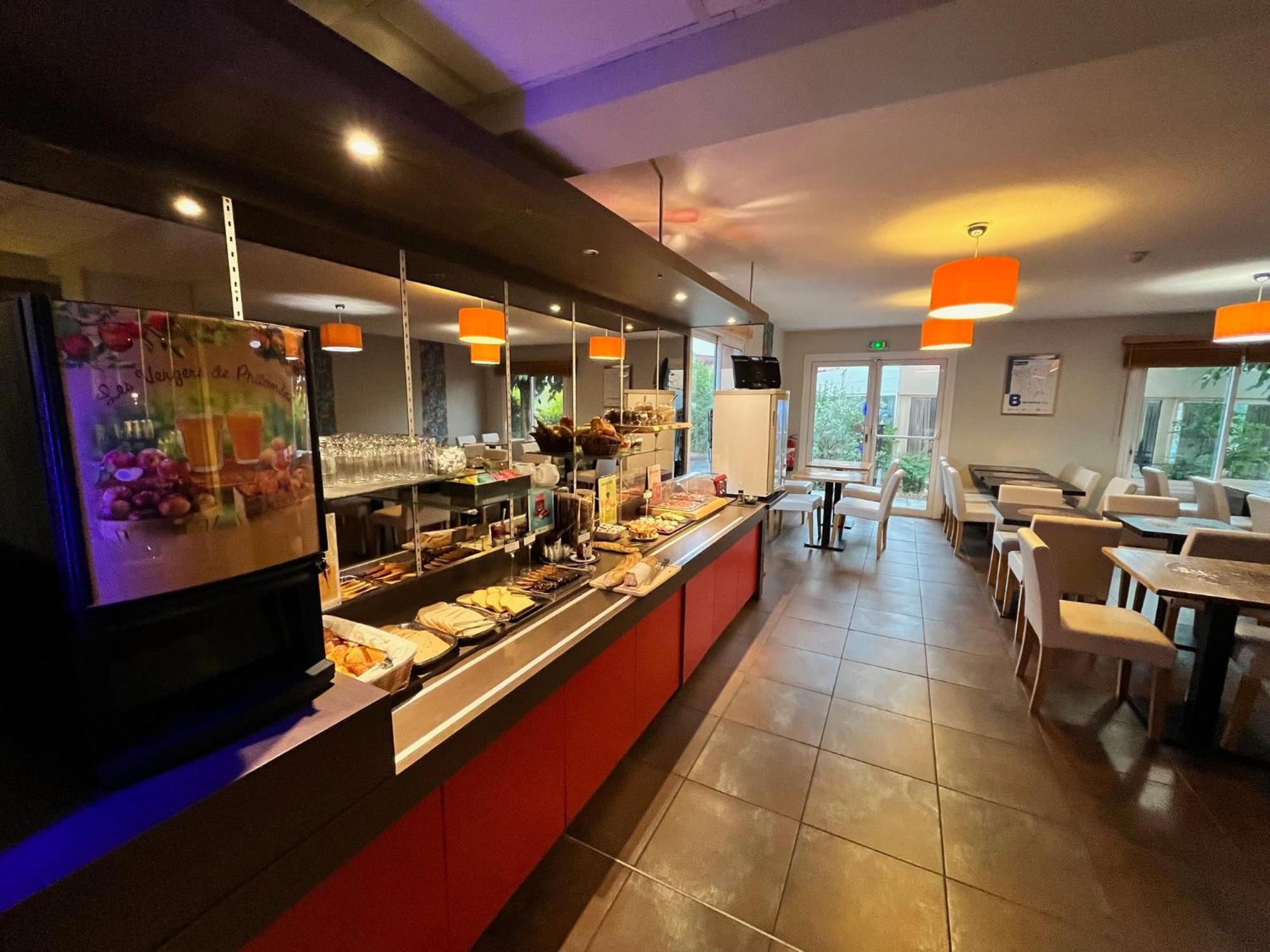 Brit Hotel Confort Montauban Dış mekan fotoğraf