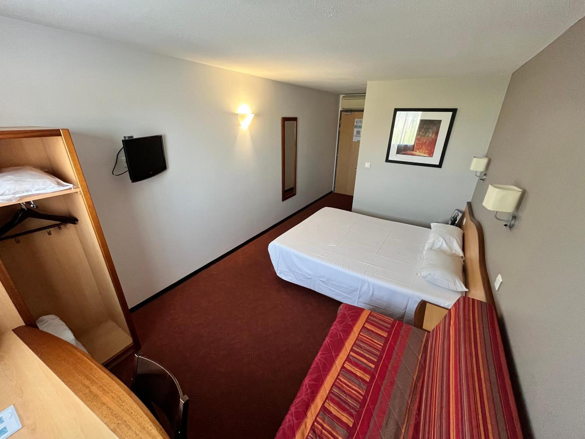 Brit Hotel Confort Montauban Dış mekan fotoğraf