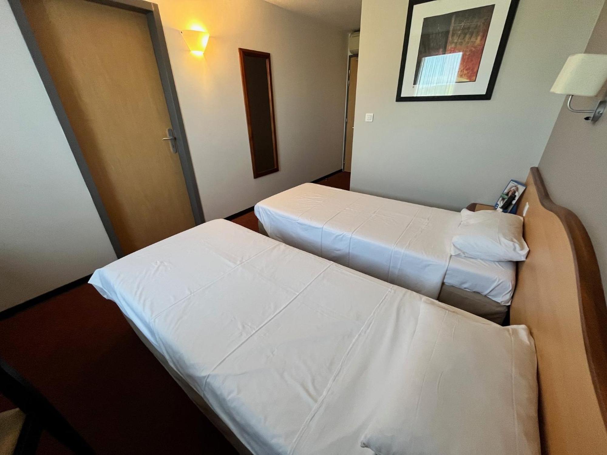 Brit Hotel Confort Montauban Dış mekan fotoğraf