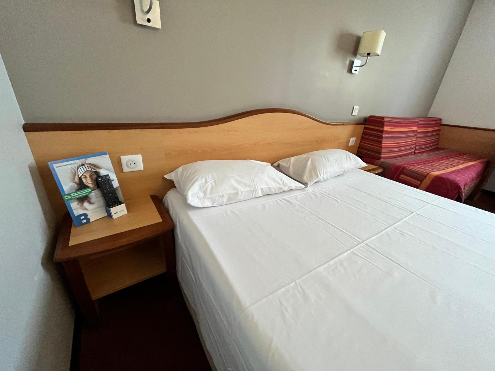 Brit Hotel Confort Montauban Dış mekan fotoğraf