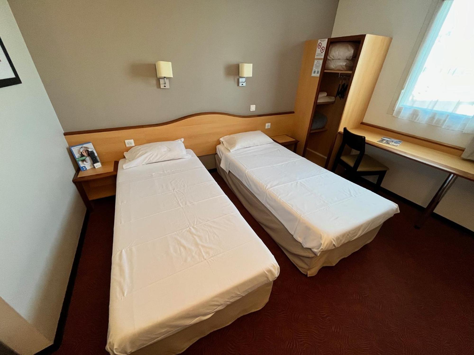 Brit Hotel Confort Montauban Dış mekan fotoğraf