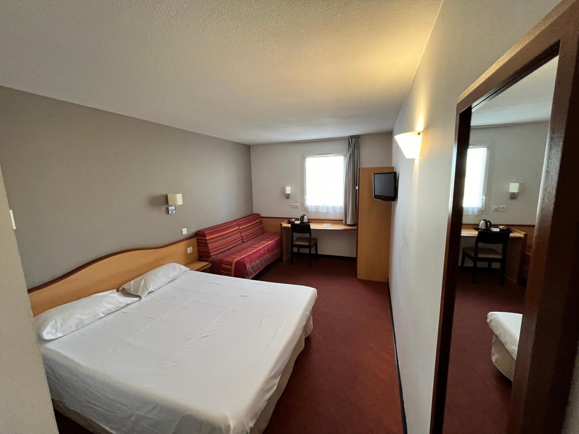 Brit Hotel Confort Montauban Dış mekan fotoğraf