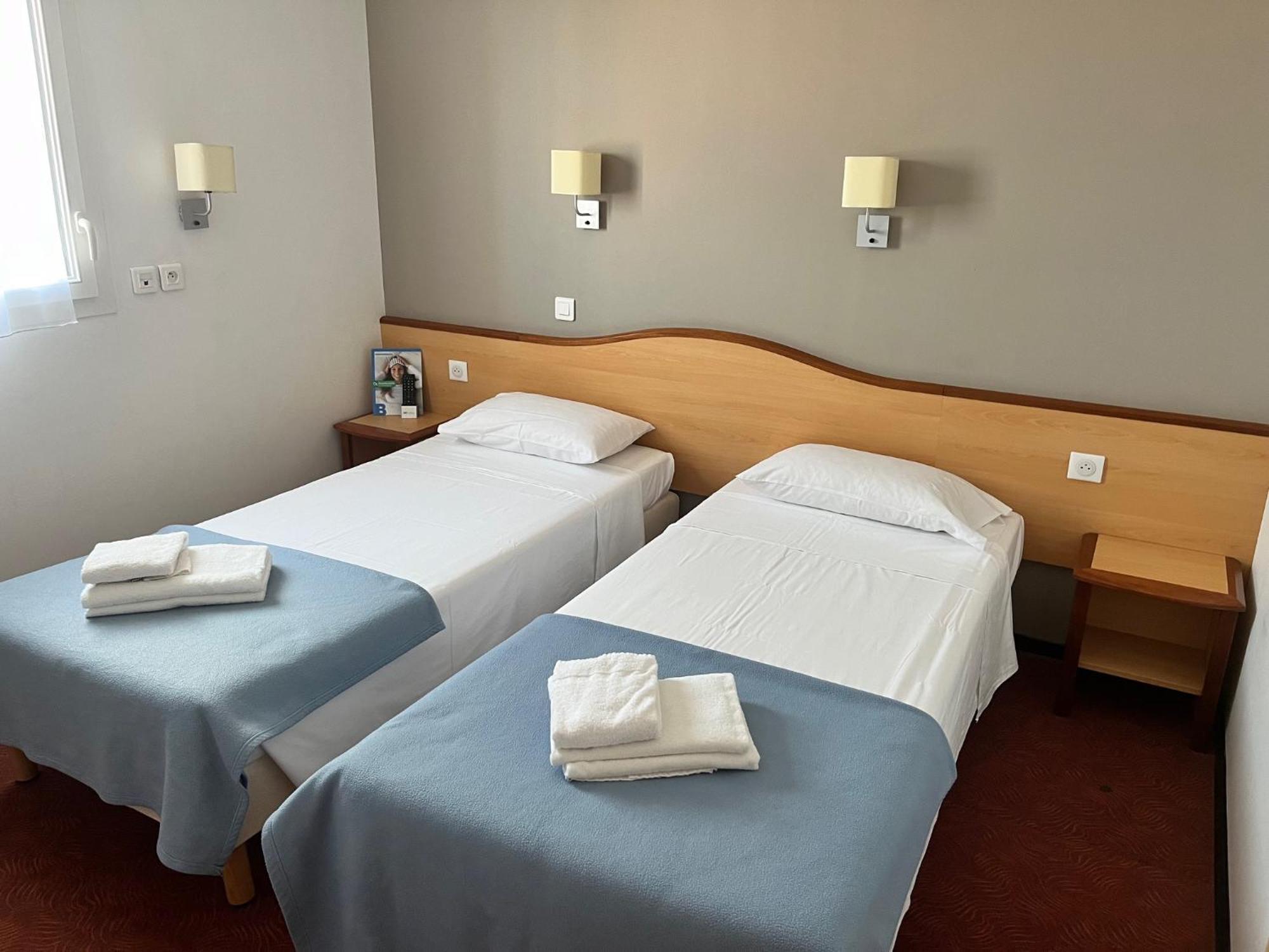 Brit Hotel Confort Montauban Dış mekan fotoğraf