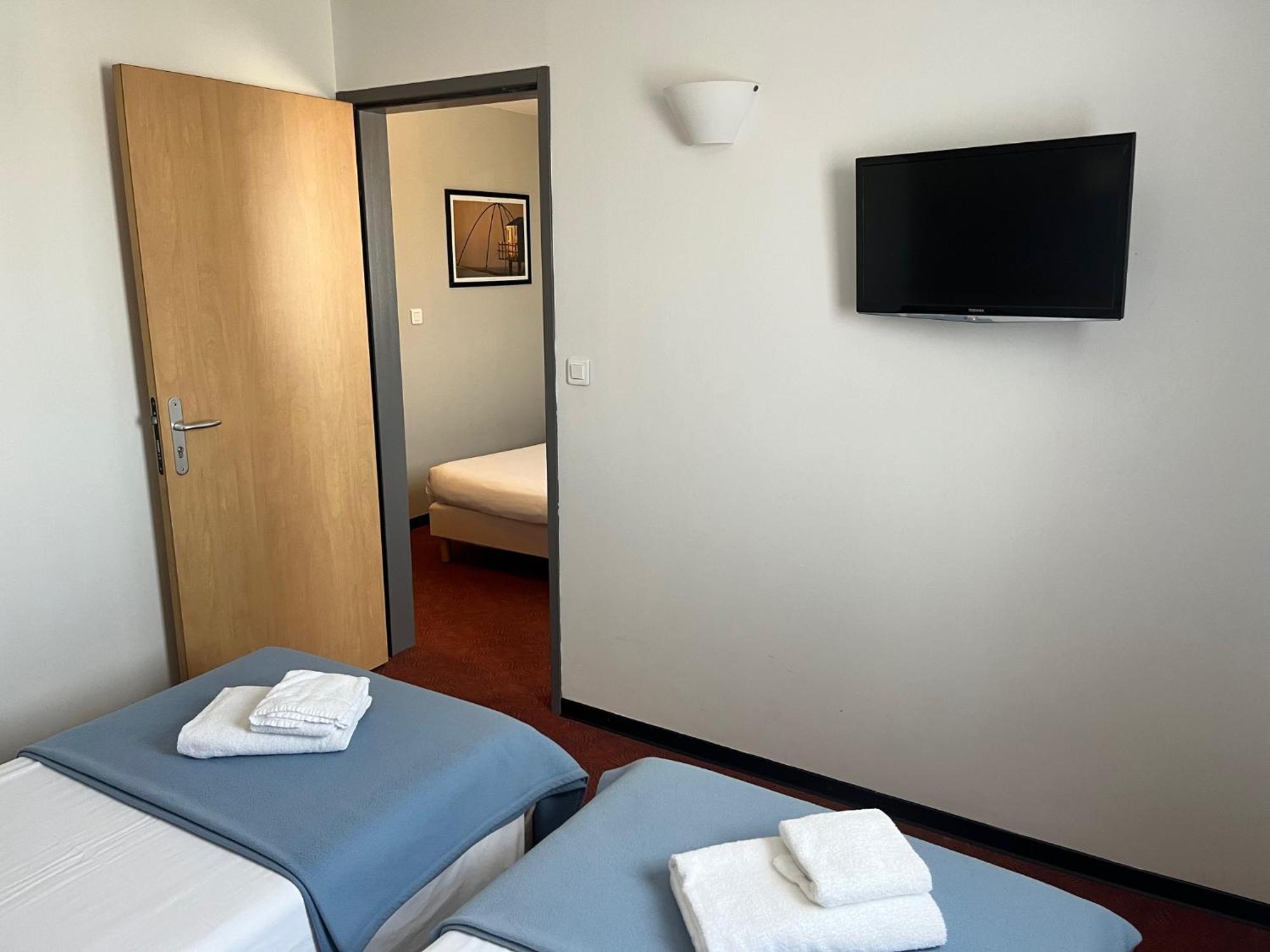 Brit Hotel Confort Montauban Dış mekan fotoğraf