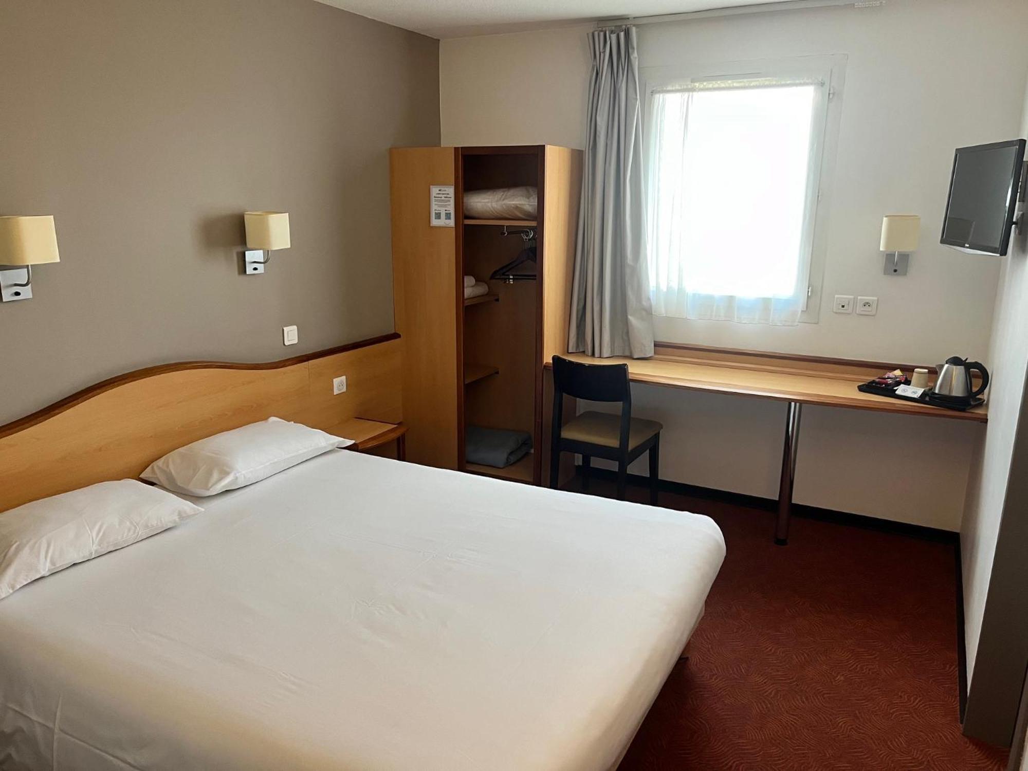 Brit Hotel Confort Montauban Dış mekan fotoğraf